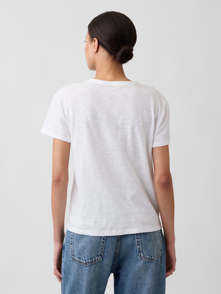 ForeverSoft Relaxed Crewneck T-Shirt