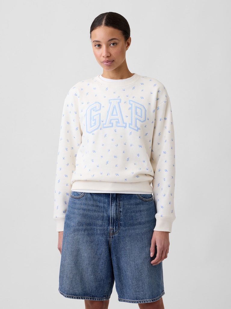 Gap Logo Sweatshirt