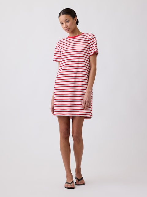 Women's Red Dresses & Jumpsuits | Gap Factory