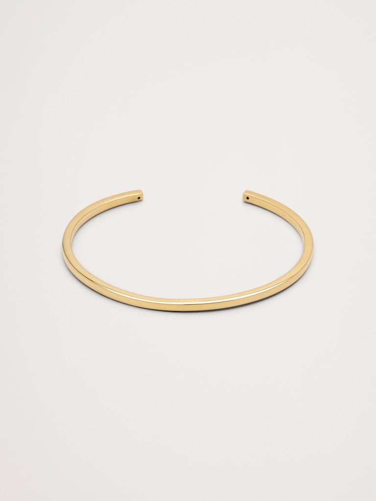 3Mm Arbor Cuff by Miansai