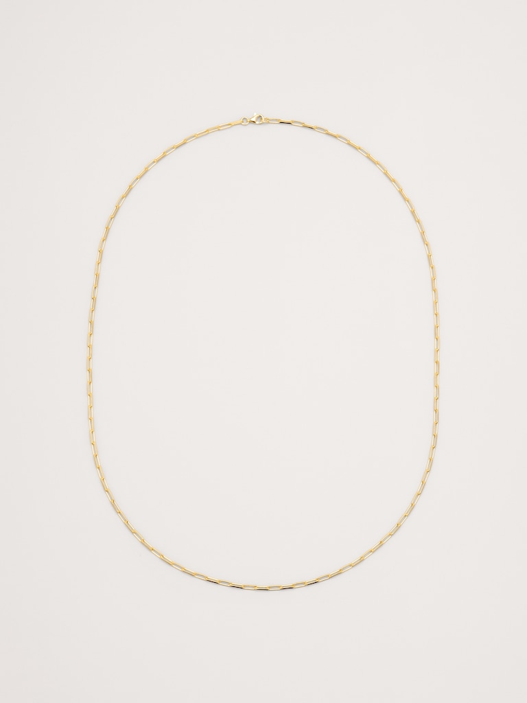 2.5 Mm Volt Link Cable Chain by Miansai