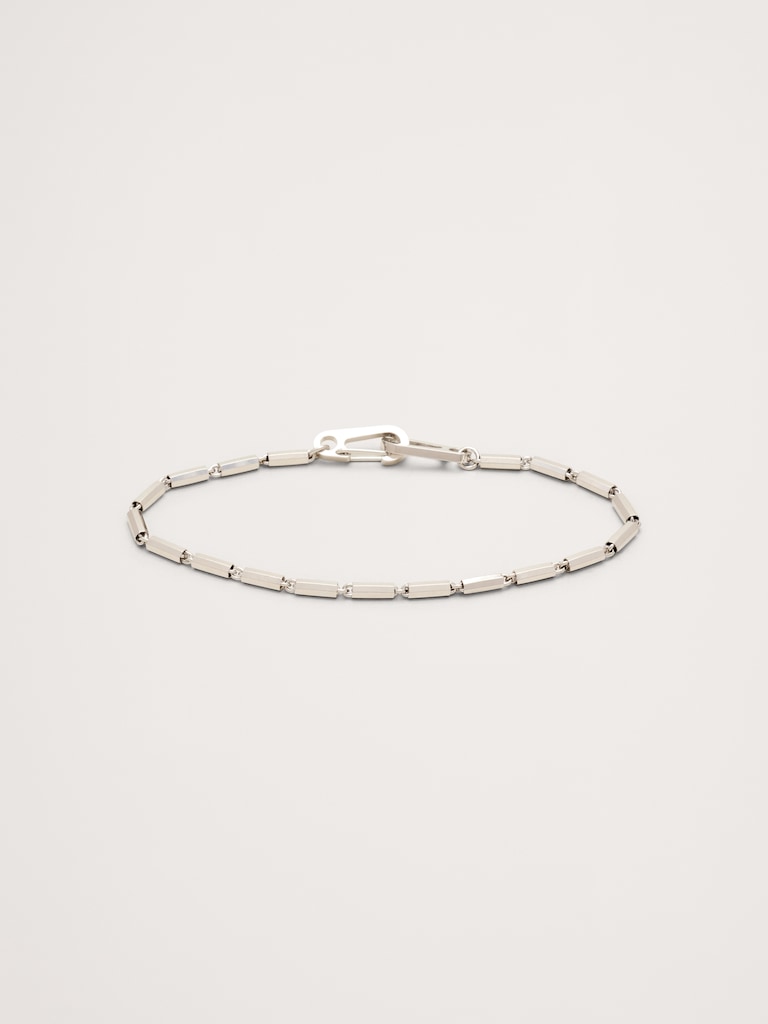 Forge Chain Bracelet by Miansai