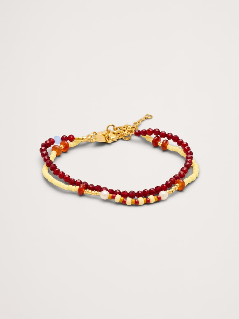 Bracelet Set of 2 by Anni Lu