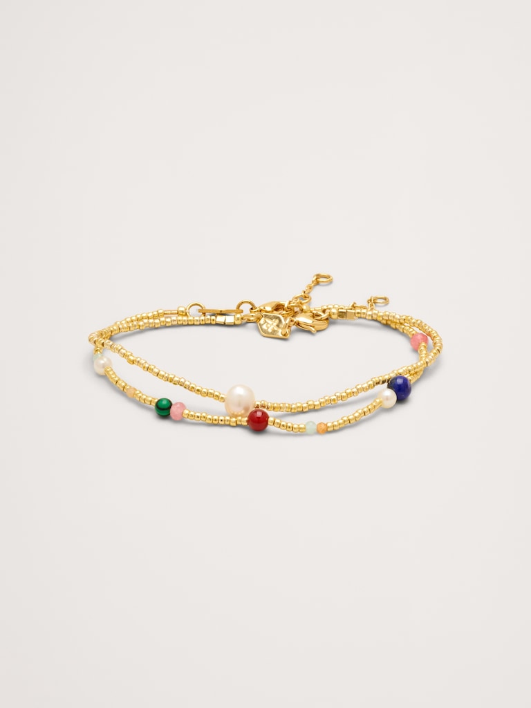 Bracelet Set of 2 by Anni Lu