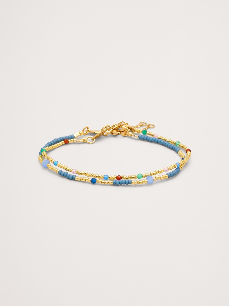 Bracelet Set of 2 by Anni Lu