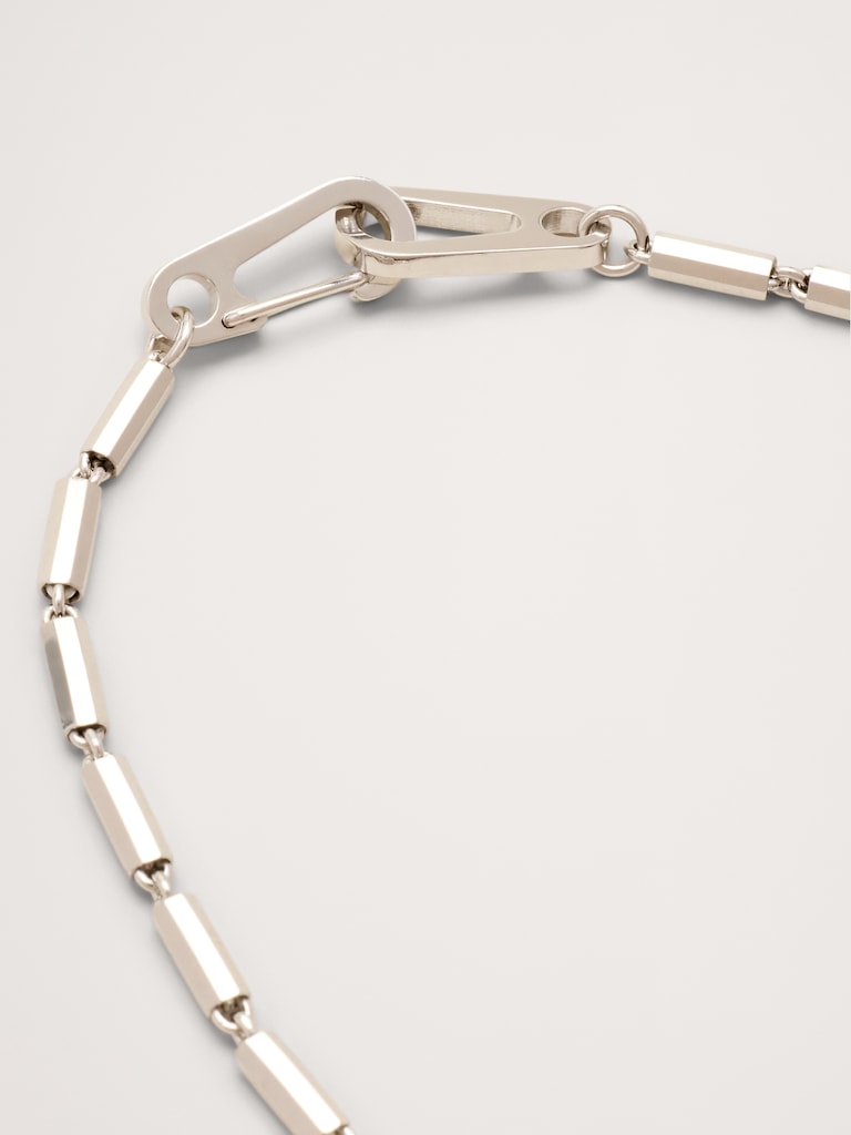 Forge Chain Bracelet by Miansai