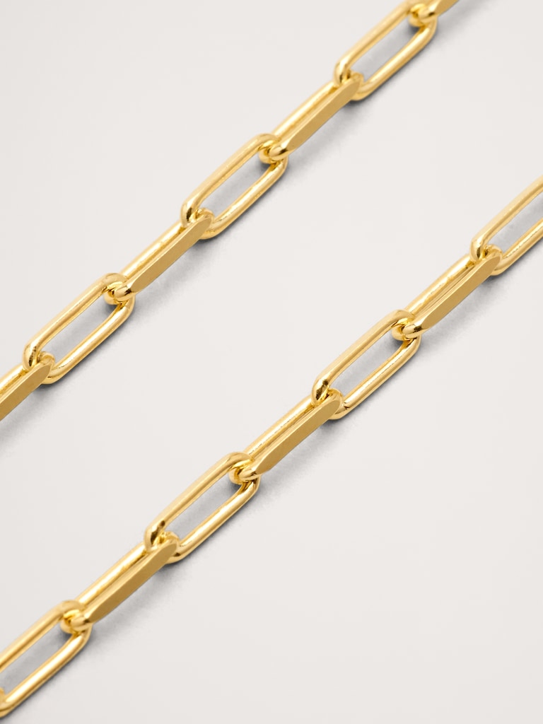 2.5 Mm Volt Link Cable Chain by Miansai