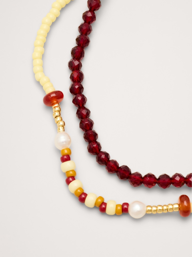 Bracelet Set of 2 by Anni Lu