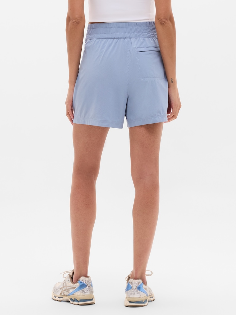 Wayfind High Rise 5" Short