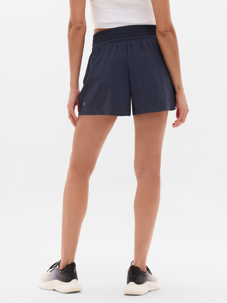 Weekender High Rise 3" Run Short