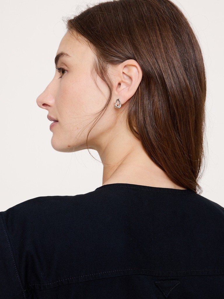 Ola Stud Earrings by Salt Grass