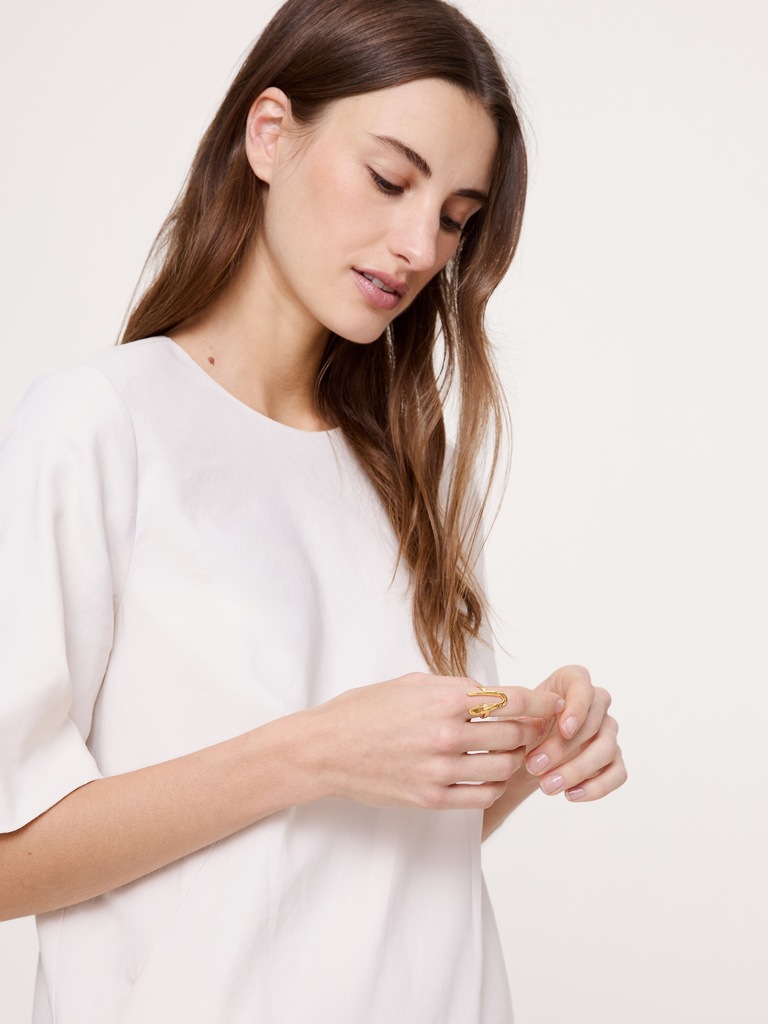 Rising Ring by Salt Grass