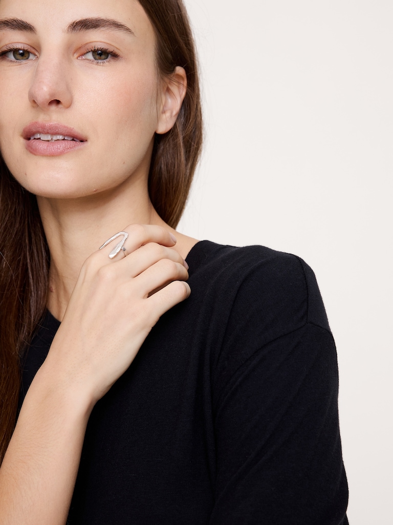 Rising Ring by Salt Grass