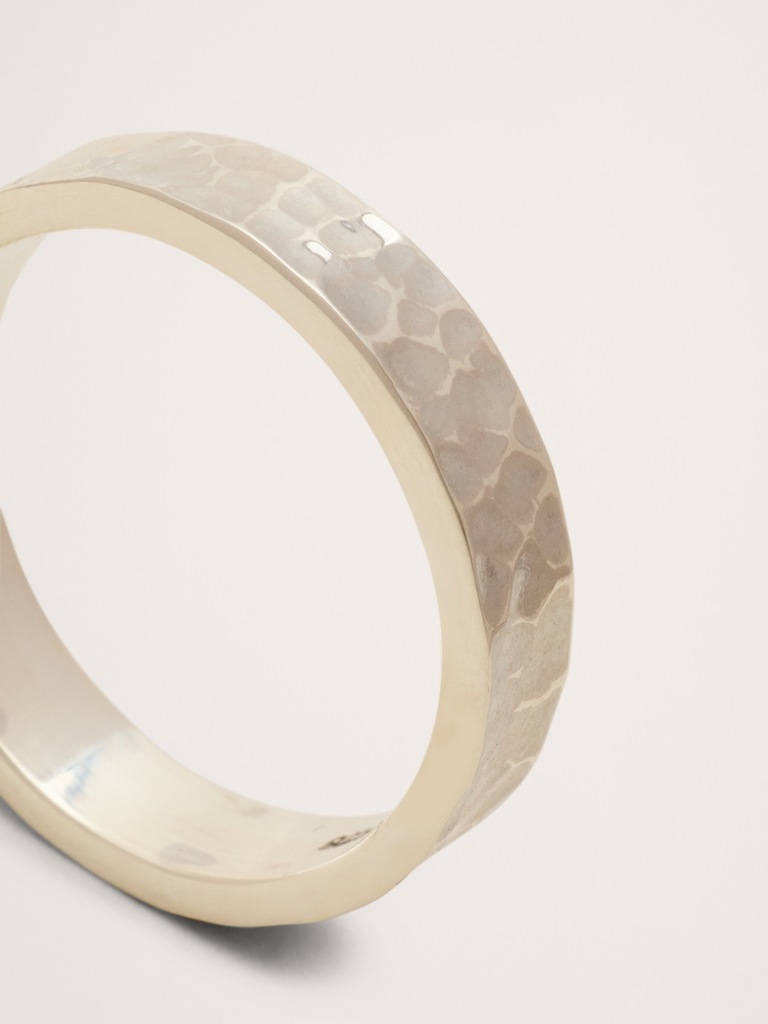 Hammered Ring By Caputo & Co