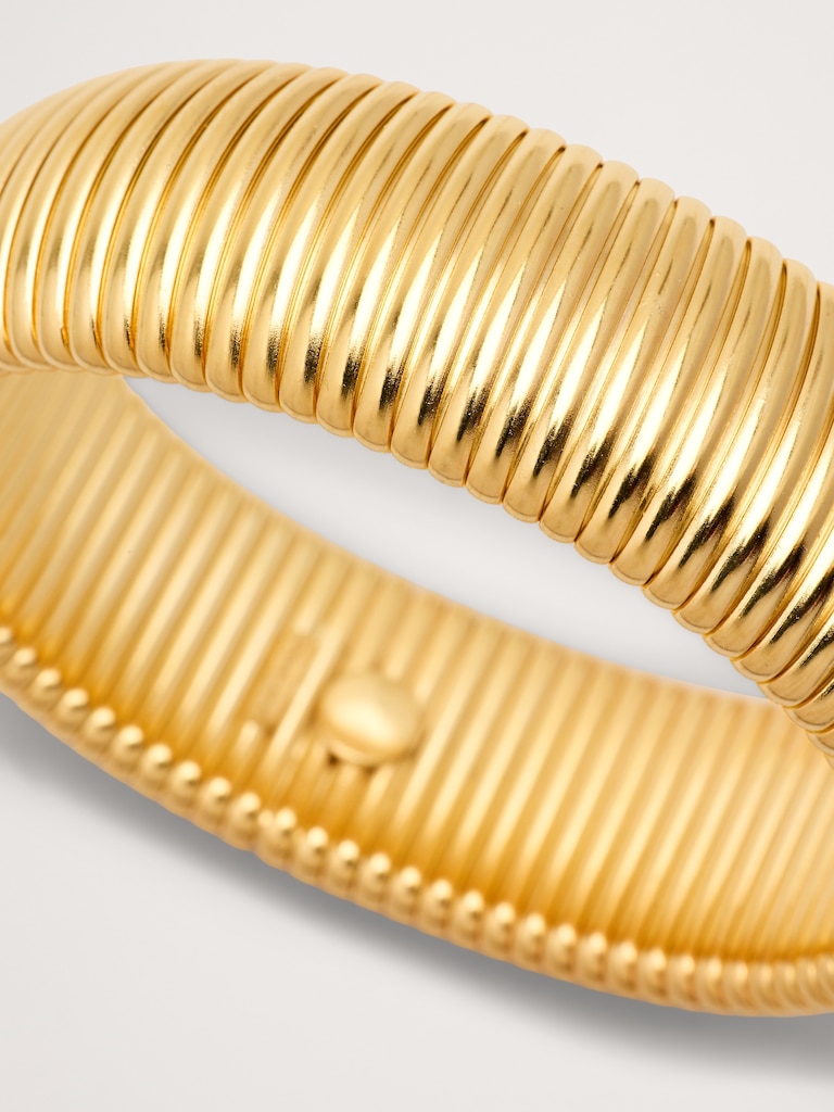 Bourbon Bangle Set by Ben Amun