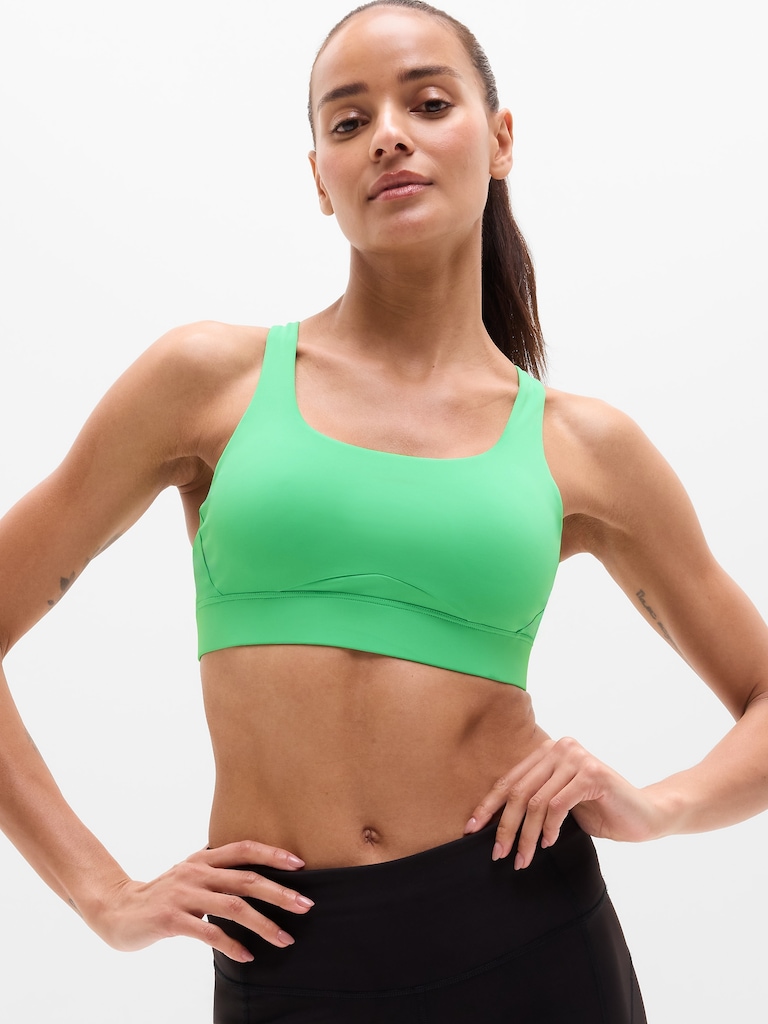 Interval Sports Bra A-C