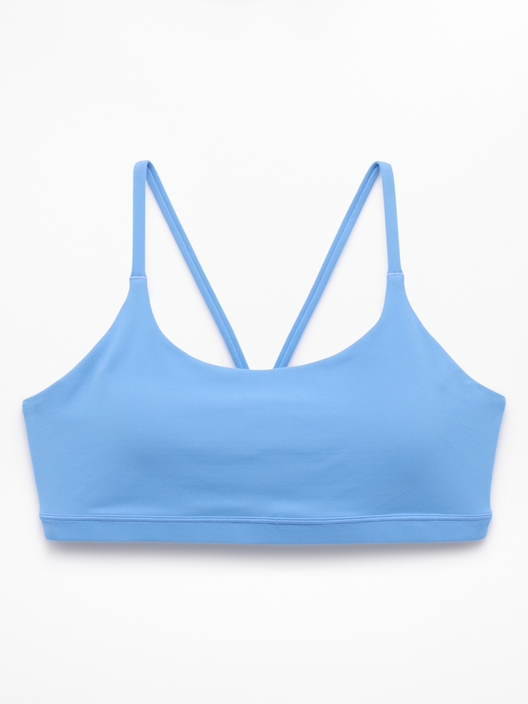 Transcend Scoop Sports Bra A-C