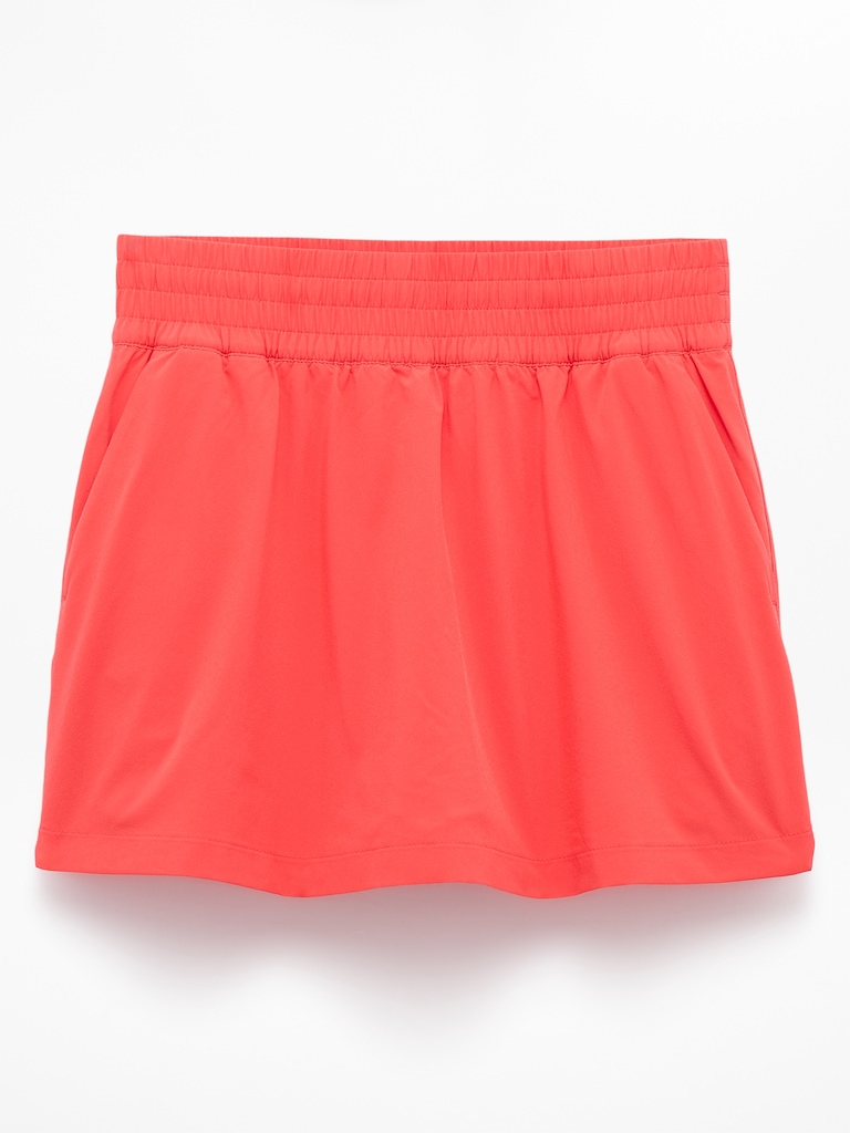 Weekender High Rise 14" Run Skort