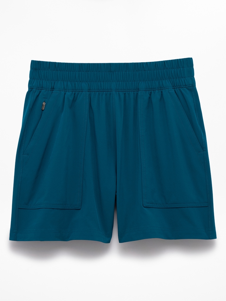 Wayfind High Rise 5" Short