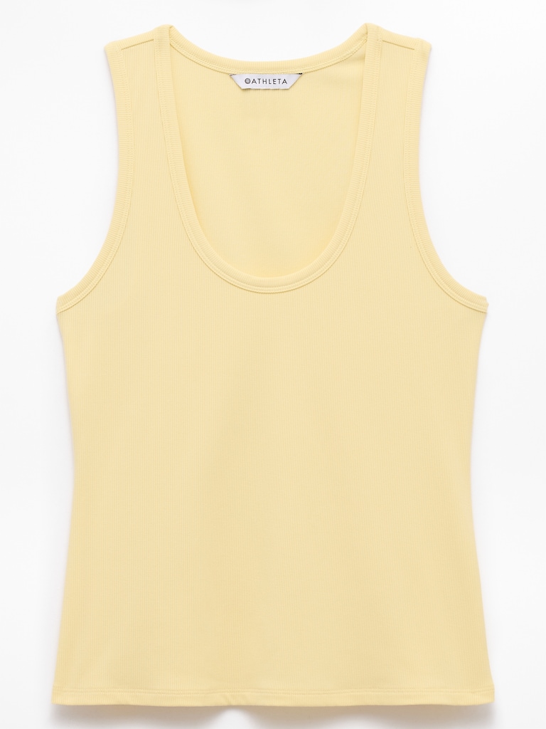 Signature Rib Scoop Tank