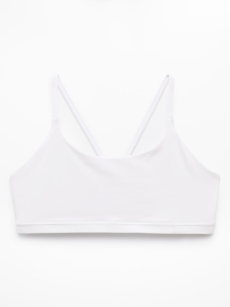 Transcend Scoop Sports Bra A-C