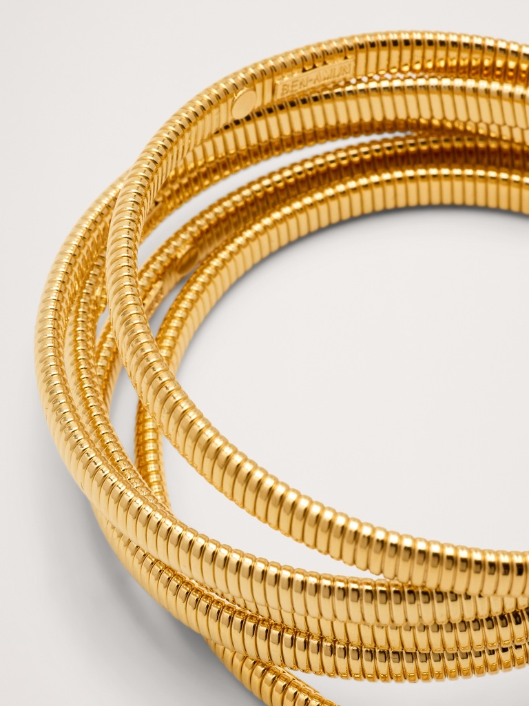 Prosecco Bangles by Ben Amun