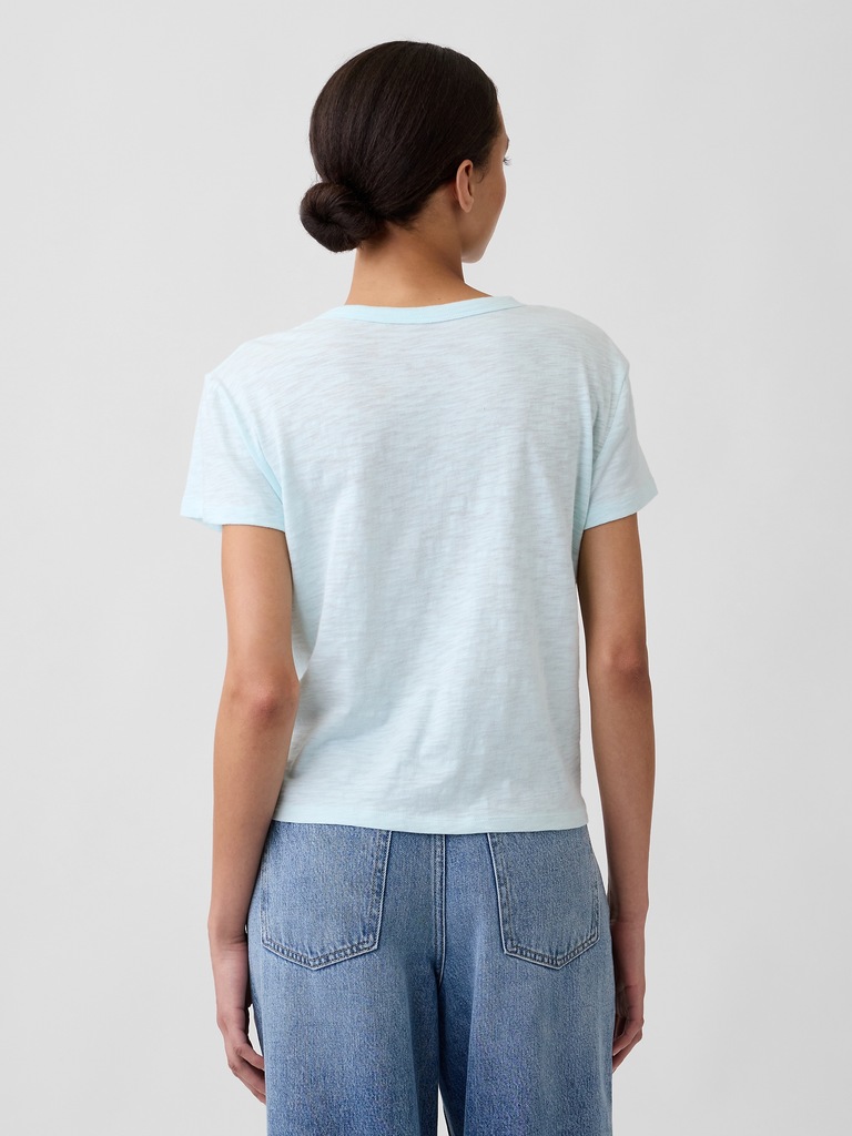 ForeverSoft Relaxed Crewneck T-Shirt