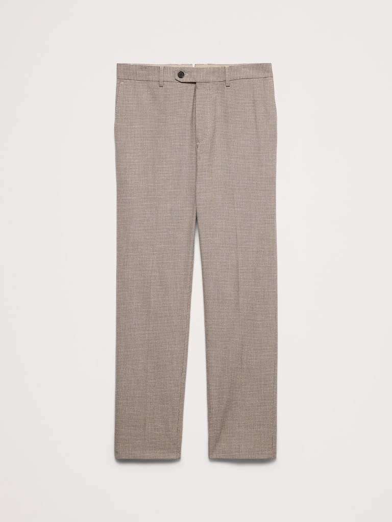 Slim Wrinkle-Resistant Dress Pant