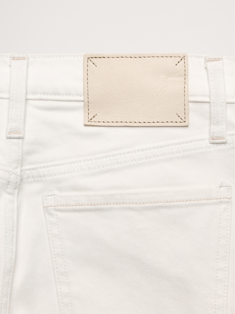 The Icon Classic Wide-Leg Jean