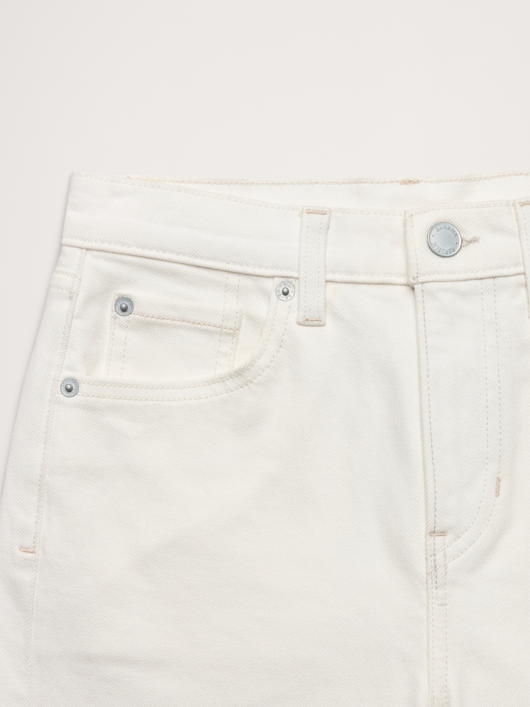 High-Rise Bootcut Jean