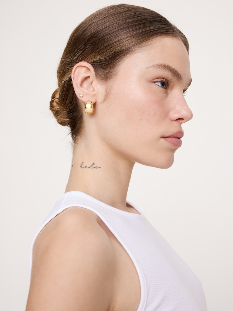 Gigi Earrings by Martha Calvo