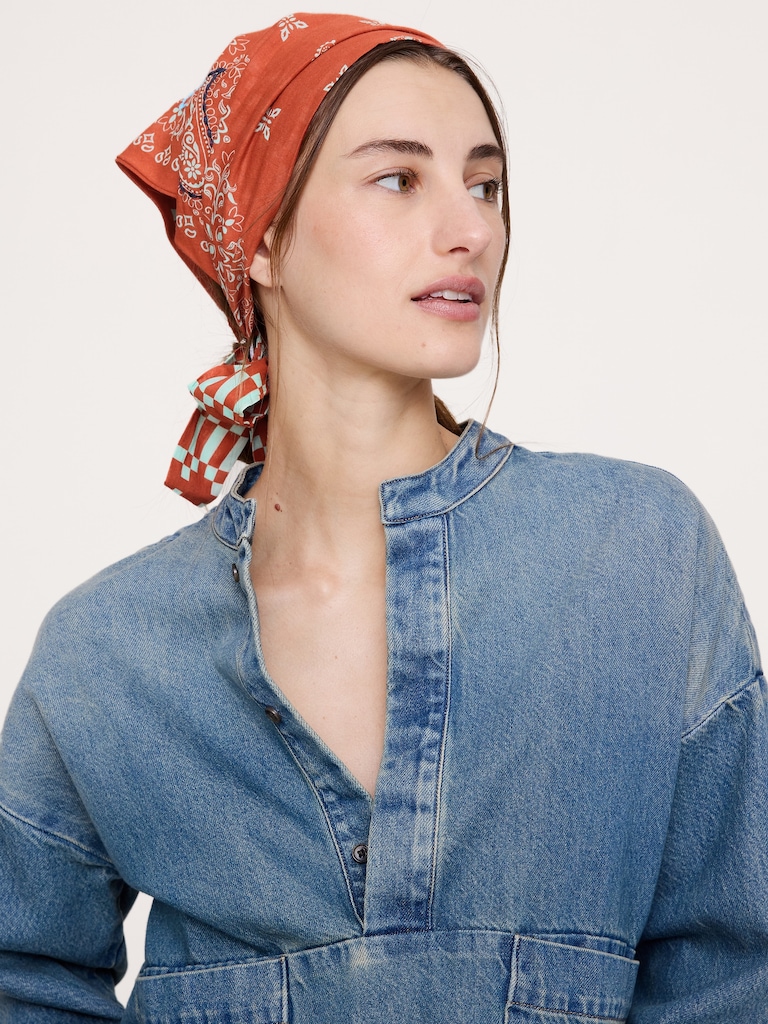 Tie Bandana by Vismaya