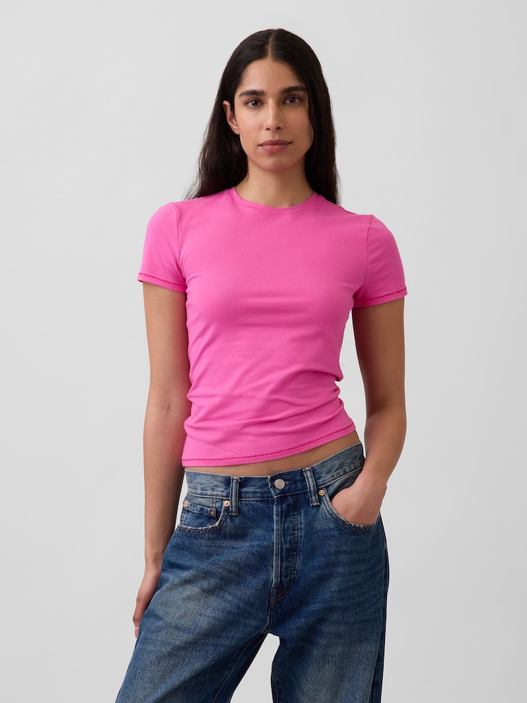 CloseKnit Jersey T-Shirt