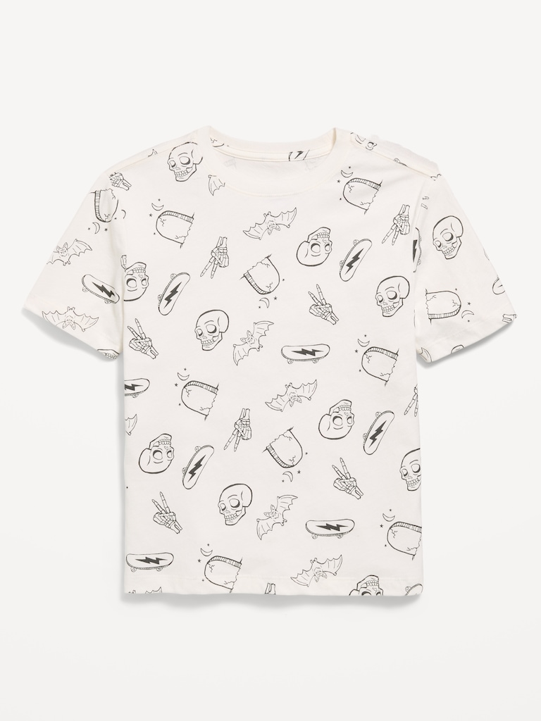 Softest Short-Sleeve T-Shirt for Boys