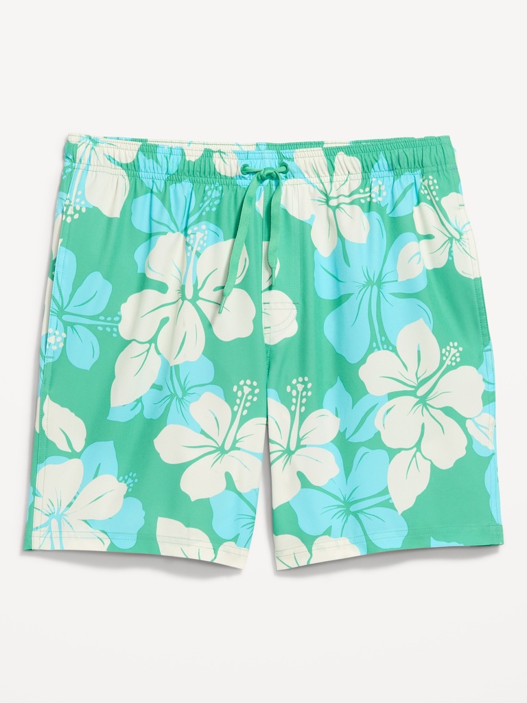 Swim Trunks -- 7-inch inseam