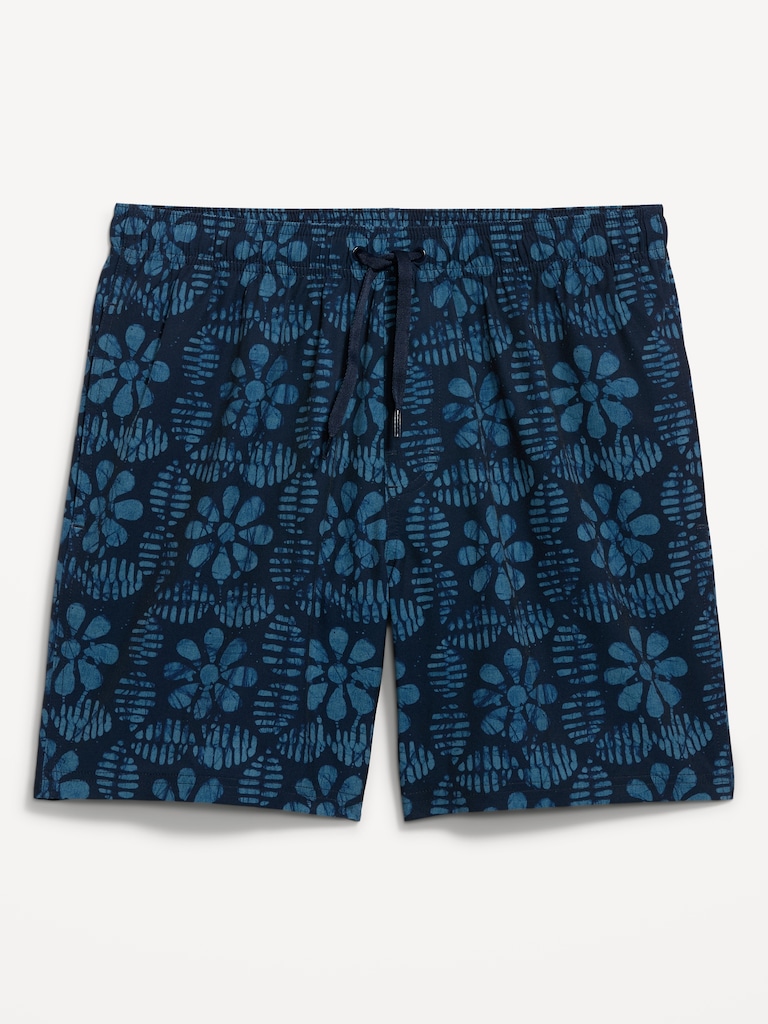 Swim Trunks -- 7-inch inseam