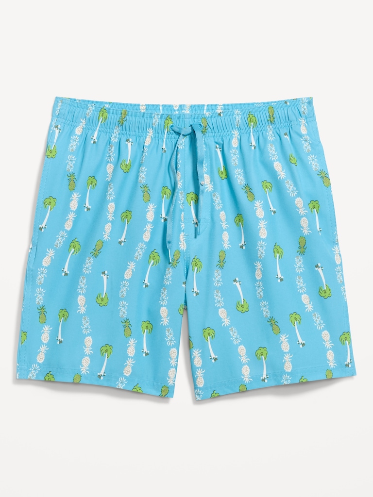 Swim Trunks -- 7-inch inseam