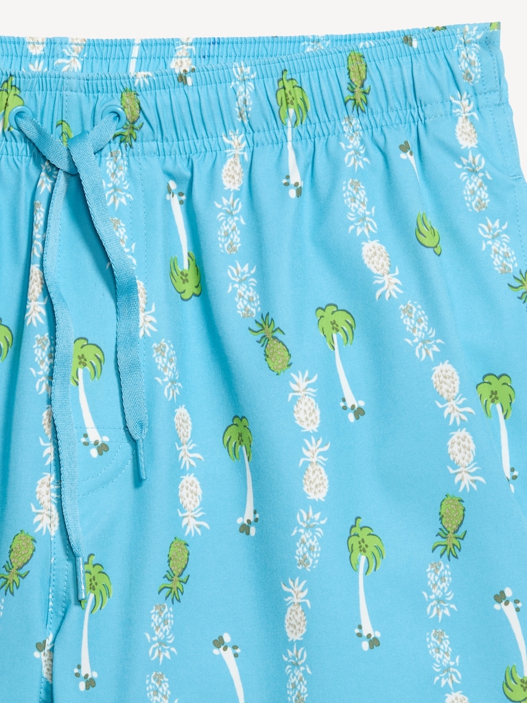 Swim Trunks -- 7-inch inseam