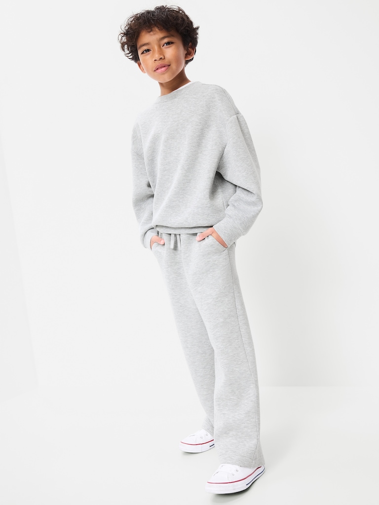 Bounce Fleece Super Baggy Sweatpants for Boys