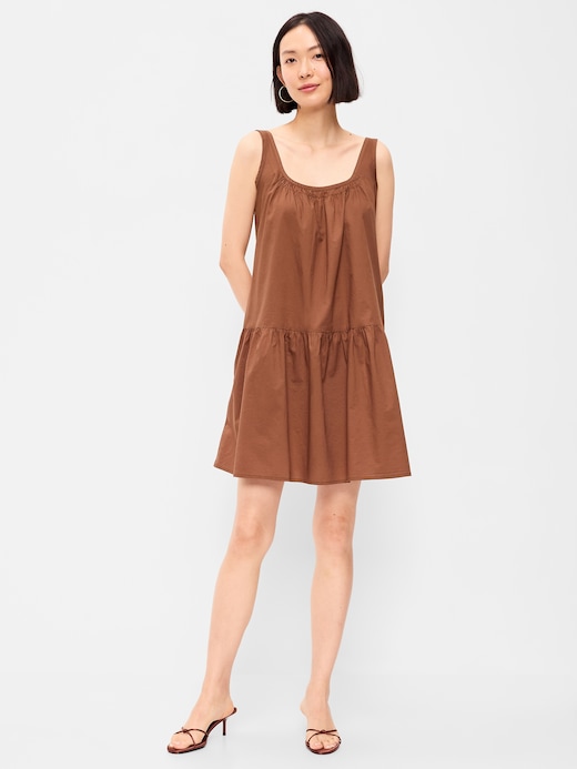 Drop Drop-Waist Swing Mini Dress on clearance at Old Navy — 62% off