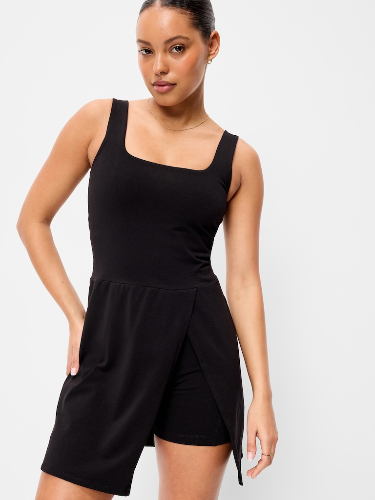 PowerChill Scoop-Back Athletic Dress