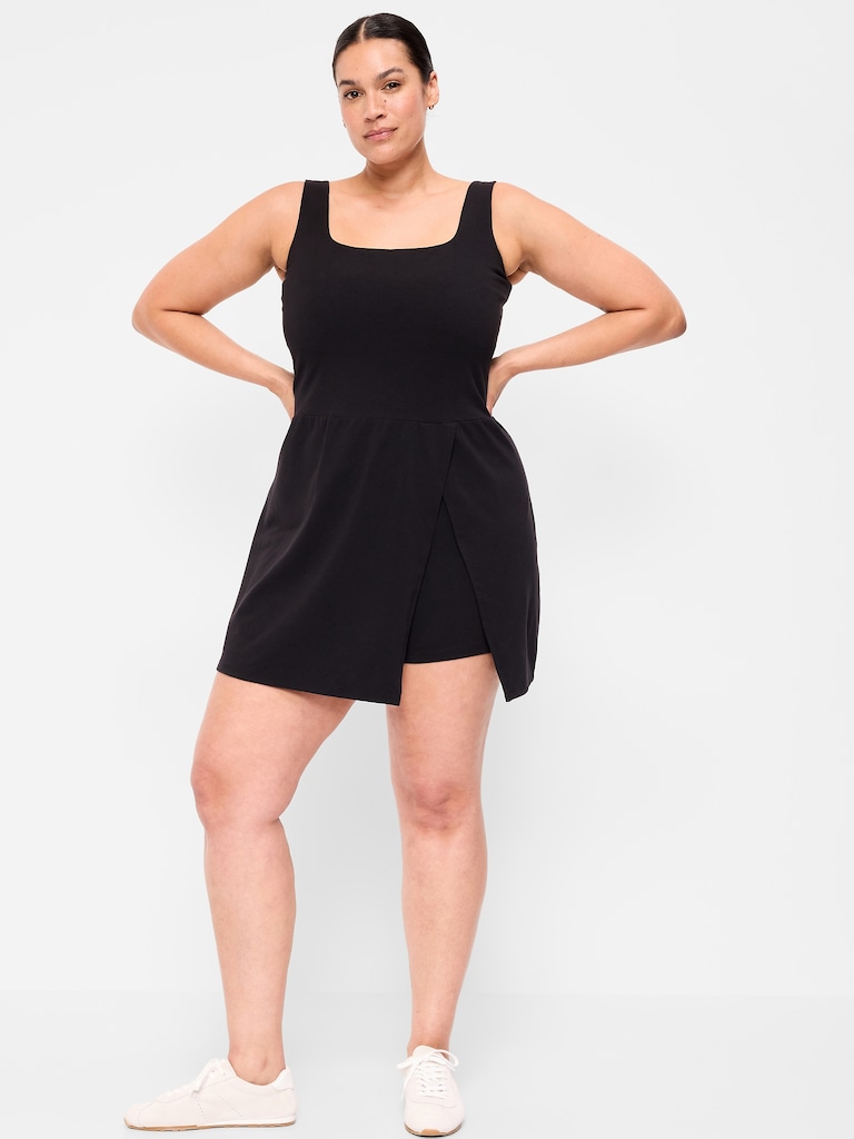 PowerChill Scoop-Back Athletic Dress