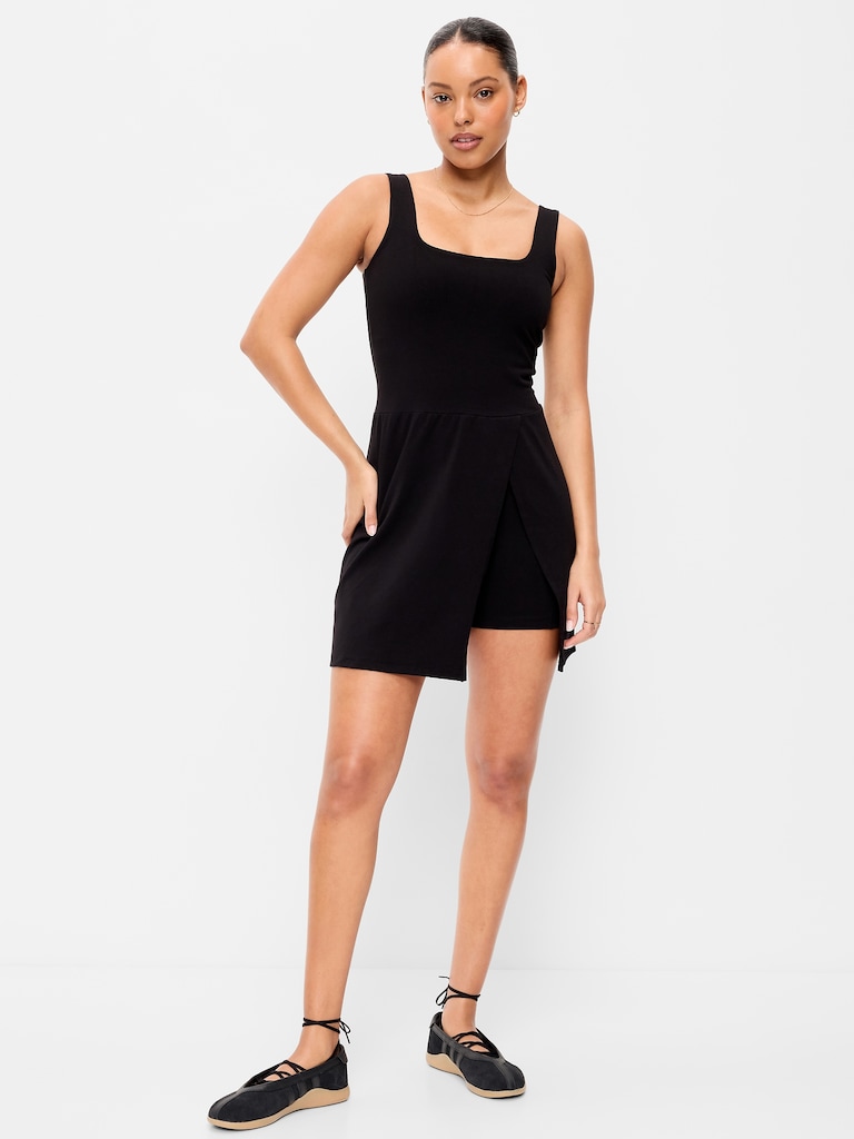 PowerChill Scoop-Back Athletic Dress