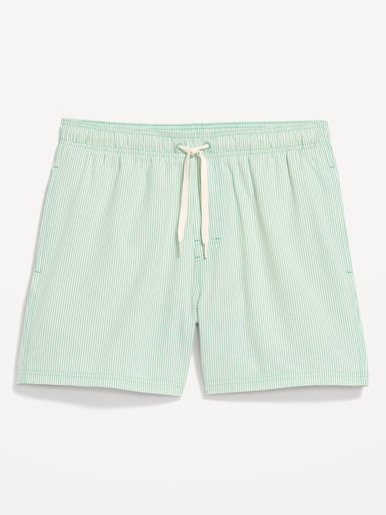 Swim Trunks -- 5-inch inseam
