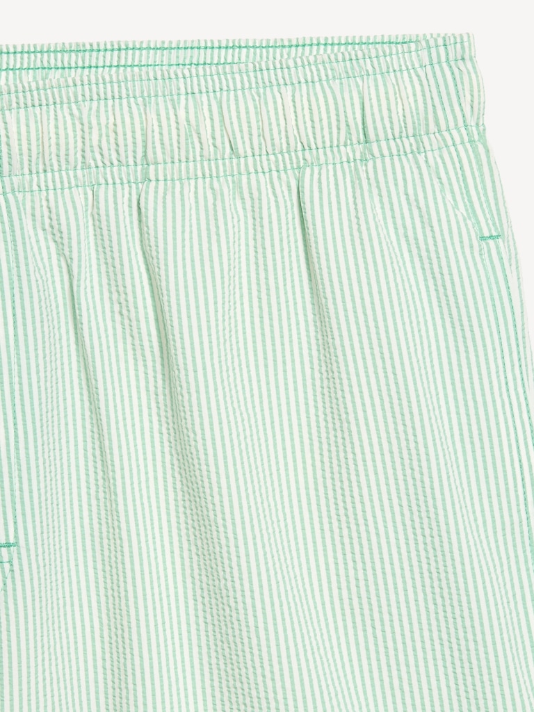 Swim Trunks -- 5-inch inseam