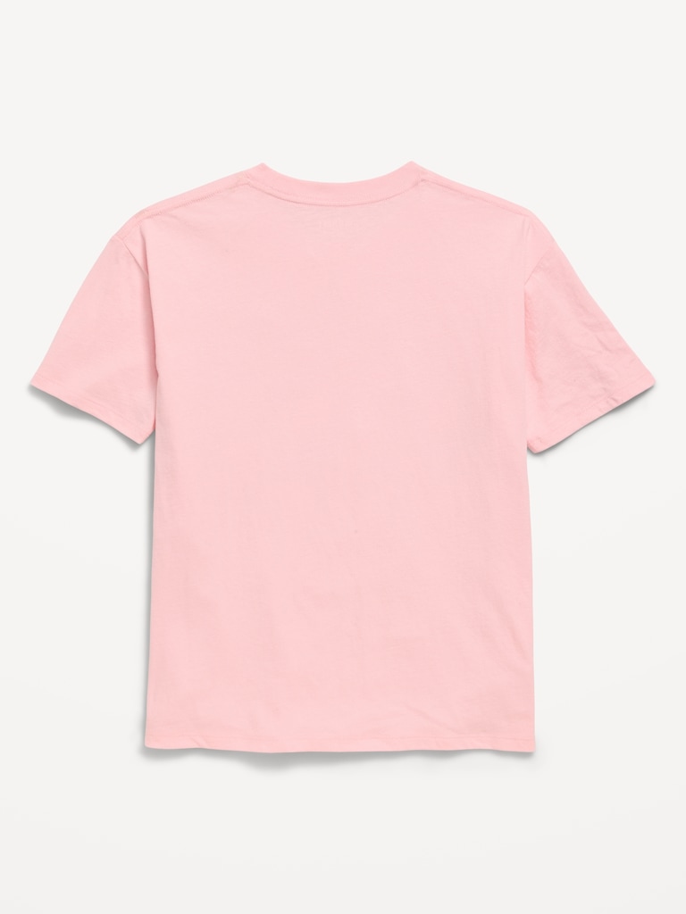 Hello Kitty® Oversized Graphic T-Shirt for Girls