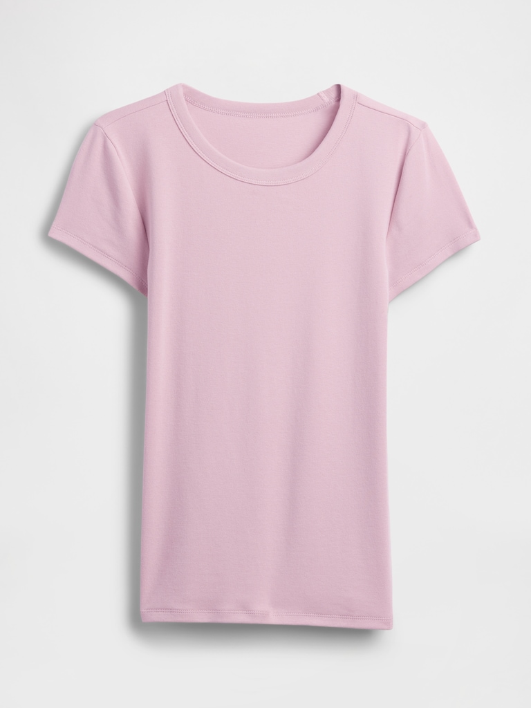 Modern Crewneck T-Shirt