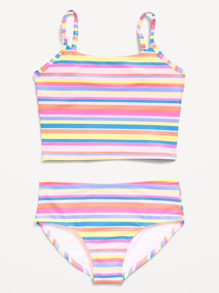 Tankini Swim Set for Girls