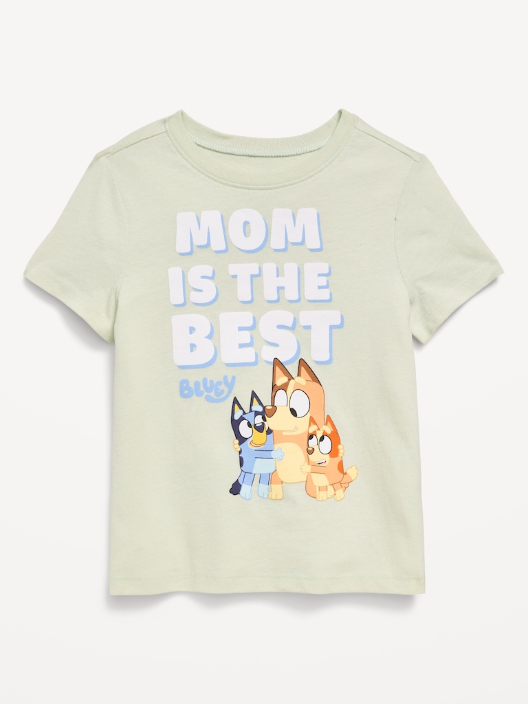 Bluey™ Unisex Graphic T-Shirt for Toddler