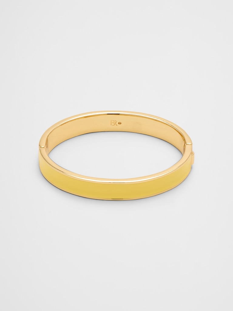 Enamel Bangle